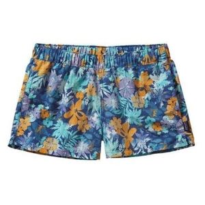Patagonia Barely baggy shorts